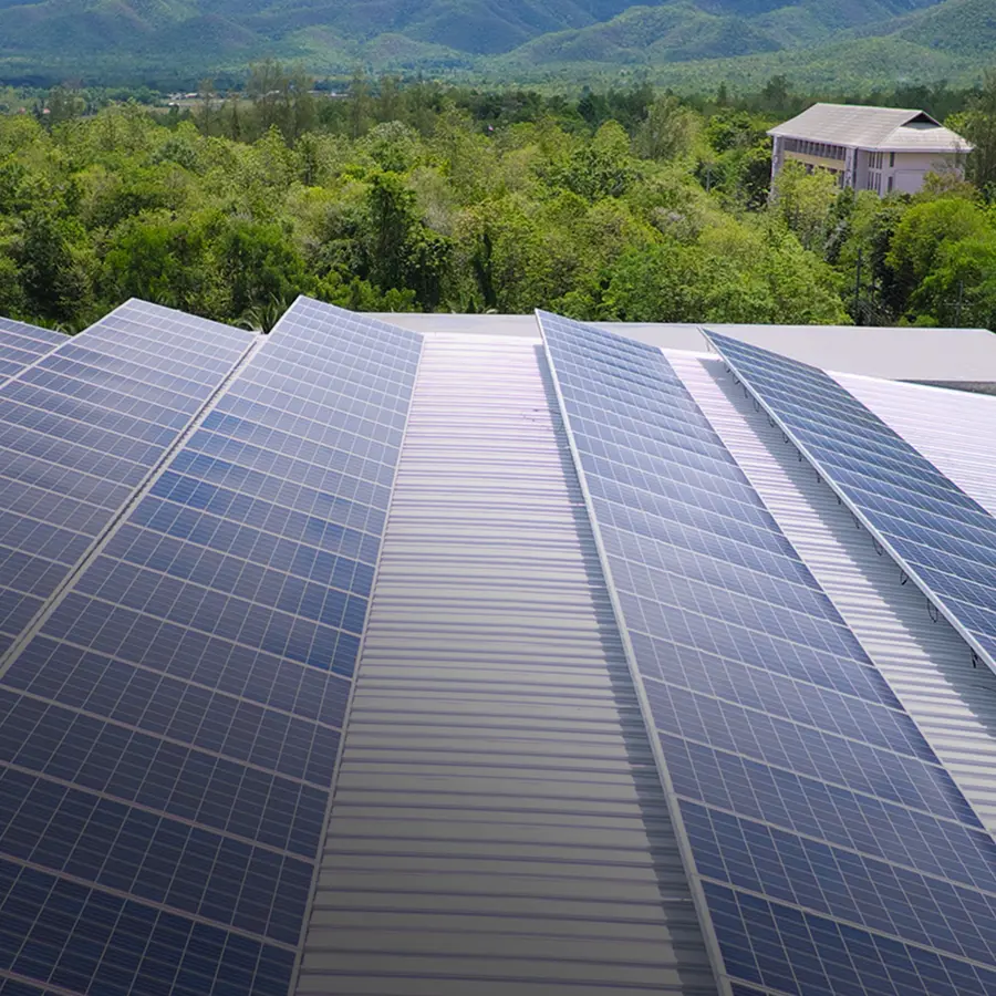 Hybrid Power Generation