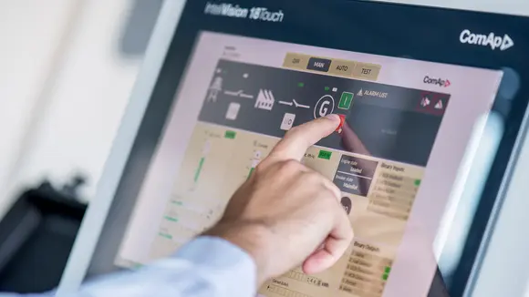 Smart energy management