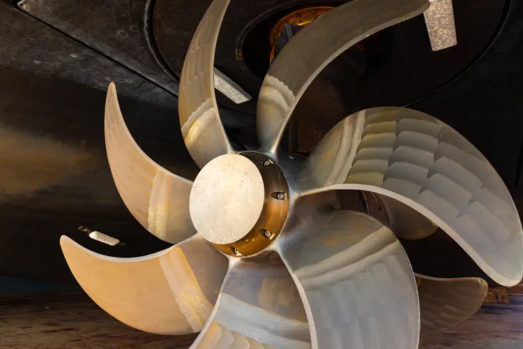 Marine Propulsion Application banner