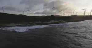 ComAp backup power for Burgos wind farm