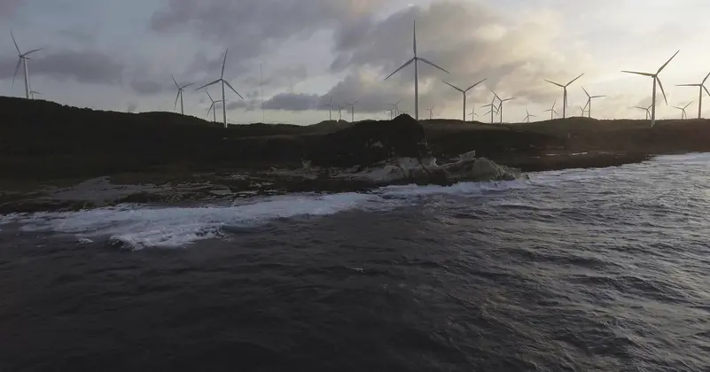 ComAp backup power for Burgos wind farm