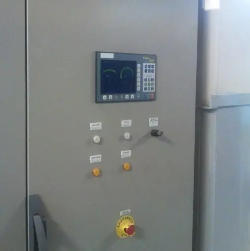 ComAp CHP solution at Leszek Mirkowicz Industrial Park