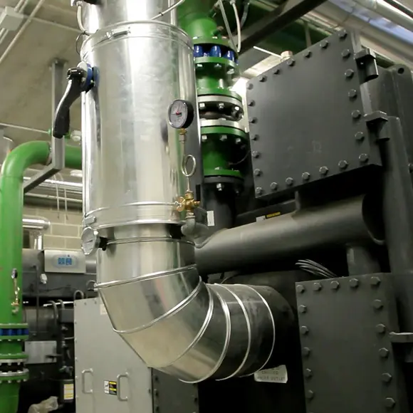 ComAp CHP solution for Empoli hospital
