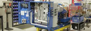 Cogeneration Fleet Operator in New England