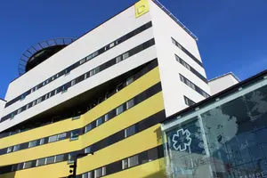 Backup power for Tampere hospital