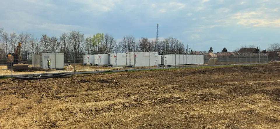battery energy storage