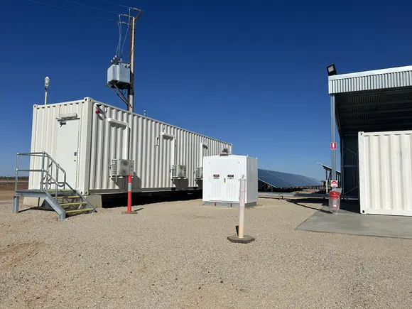 HEMS off-grid Australia 