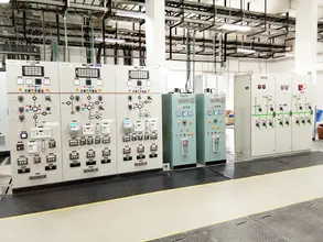 Backup power for India manufacturing facility