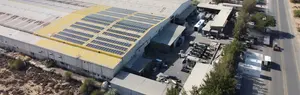 Power management for a generator factory