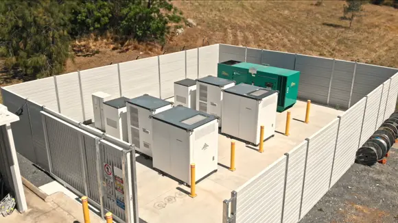 Merriwa_BESS_Genset_Microgrid