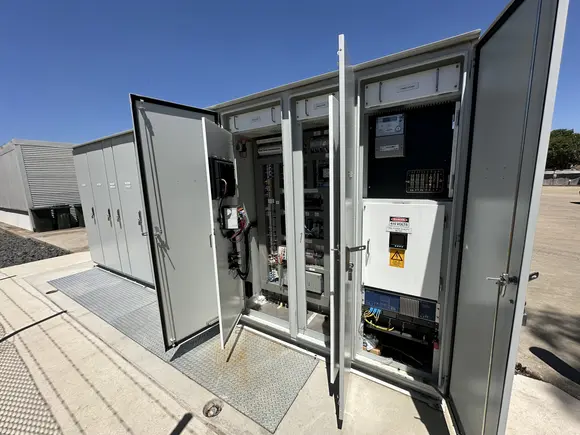 microgrid merriwa 