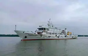 Propulsion control for a fishery vessel