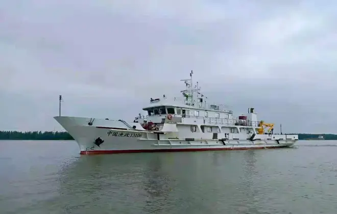 Propulsion control for a fishery vessel