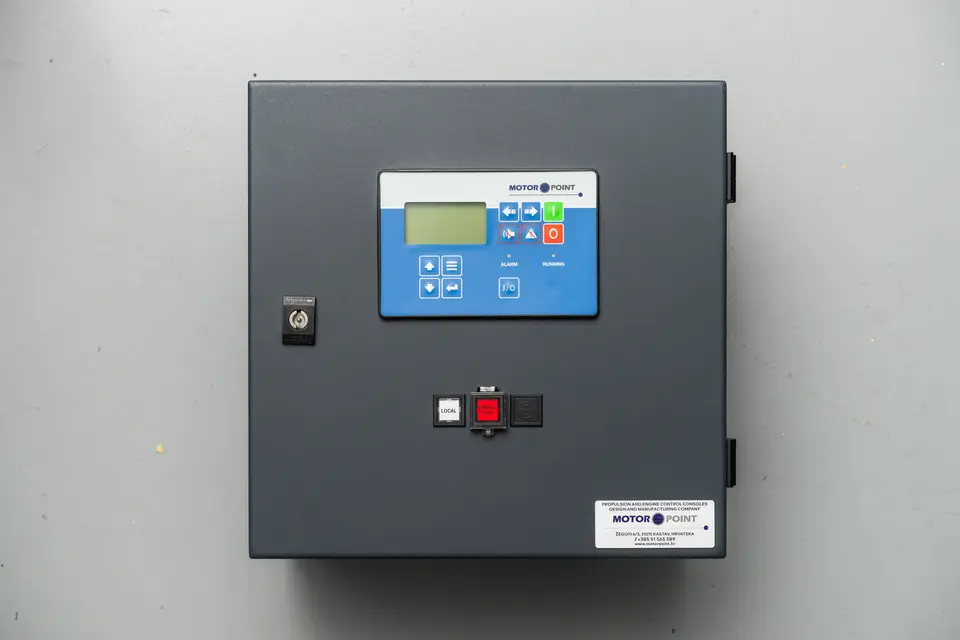 Propulsion and engine control