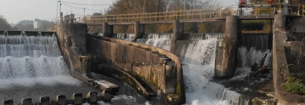Fuzine Hydropower Plant