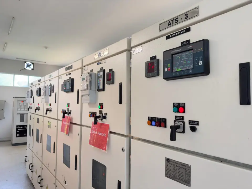 backup power