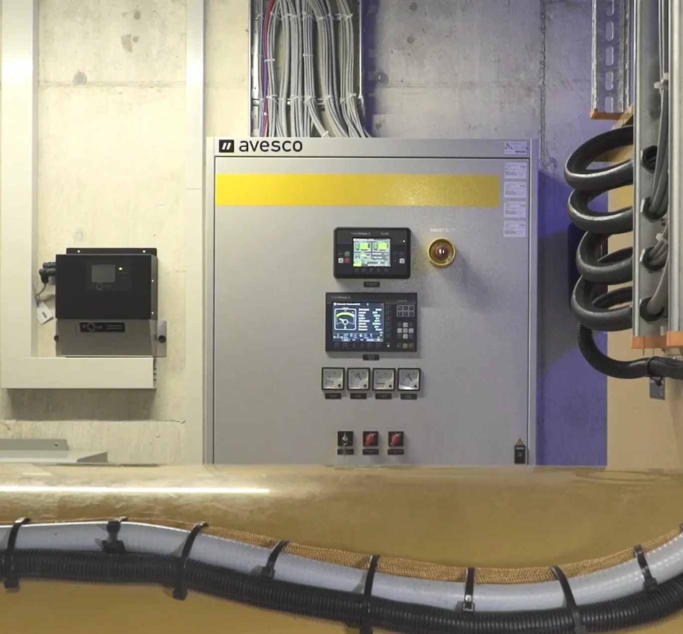 ComAp powers the greenest datacentre in Switzerland