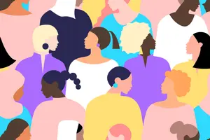 women at work pay-gap