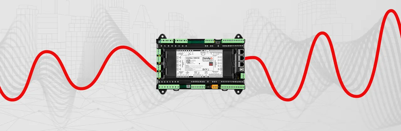 ComAp introduces InteliGen 1000 SC