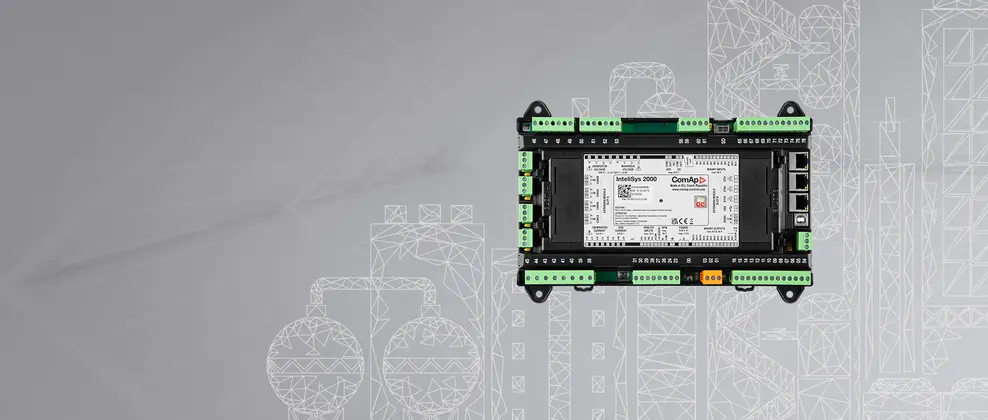 Intelisys 2000 header