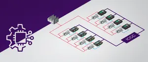 ComAp Inter-controller CAN converter