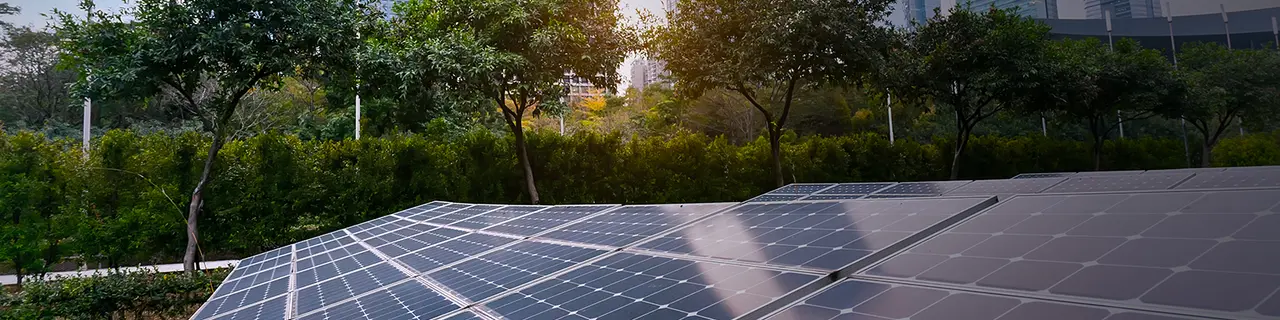 solar panel and BESS integration
