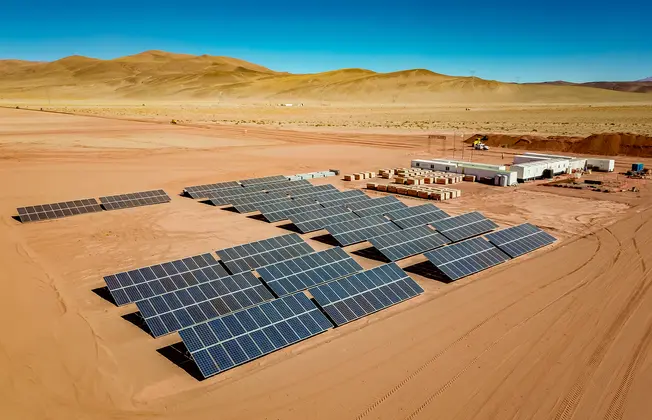 Introduction to microgrids and ComAp's solution