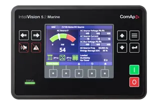 InteliVision 5.2. Marine