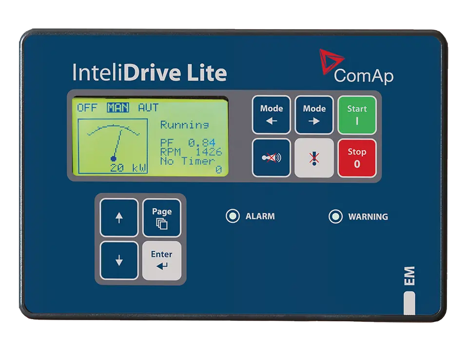 INTELIDRIVE EM