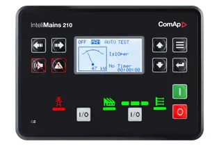 InteliMains_210_G2_ComAp